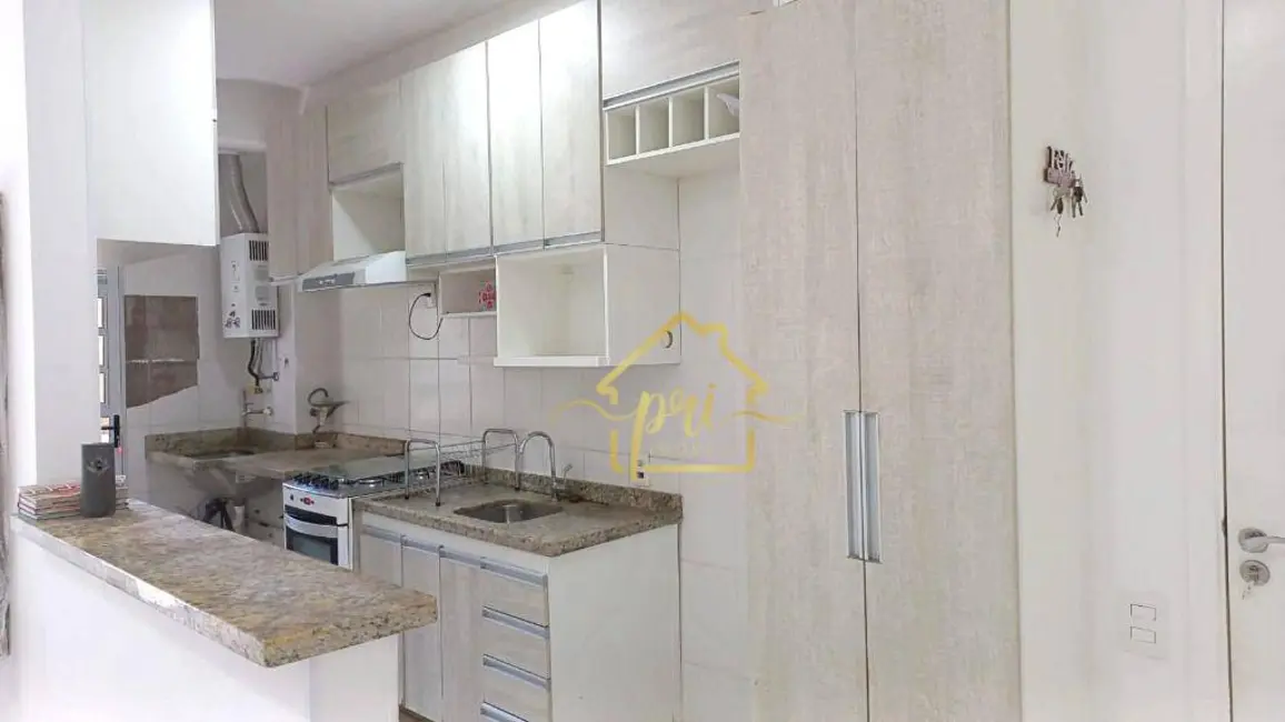 Foto 2 de Apartamento com 3 quartos à venda, 74m2 em Ocian, Praia Grande - SP