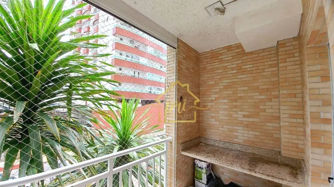 Foto 1 de Apartamento com 3 quartos à venda, 74m2 em Ocian, Praia Grande - SP