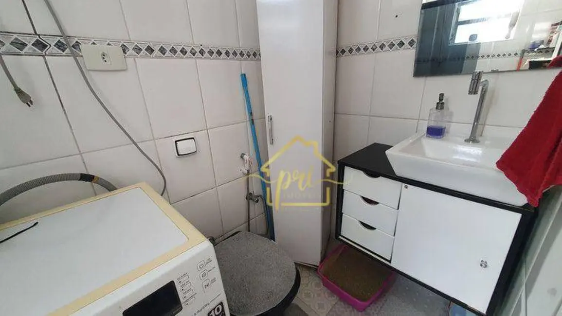Foto 9 de Kitnet com 1 quarto à venda, 35m2 em Centro, Sao Vicente - SP