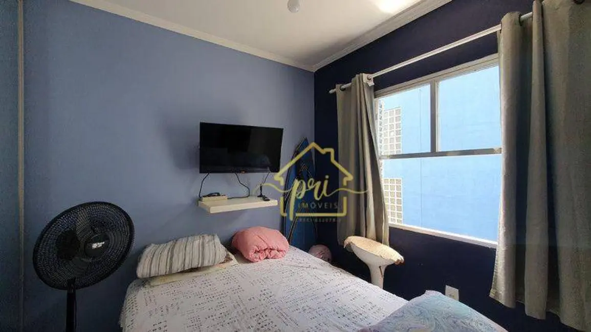 Foto 4 de Kitnet com 1 quarto à venda, 35m2 em Centro, Sao Vicente - SP