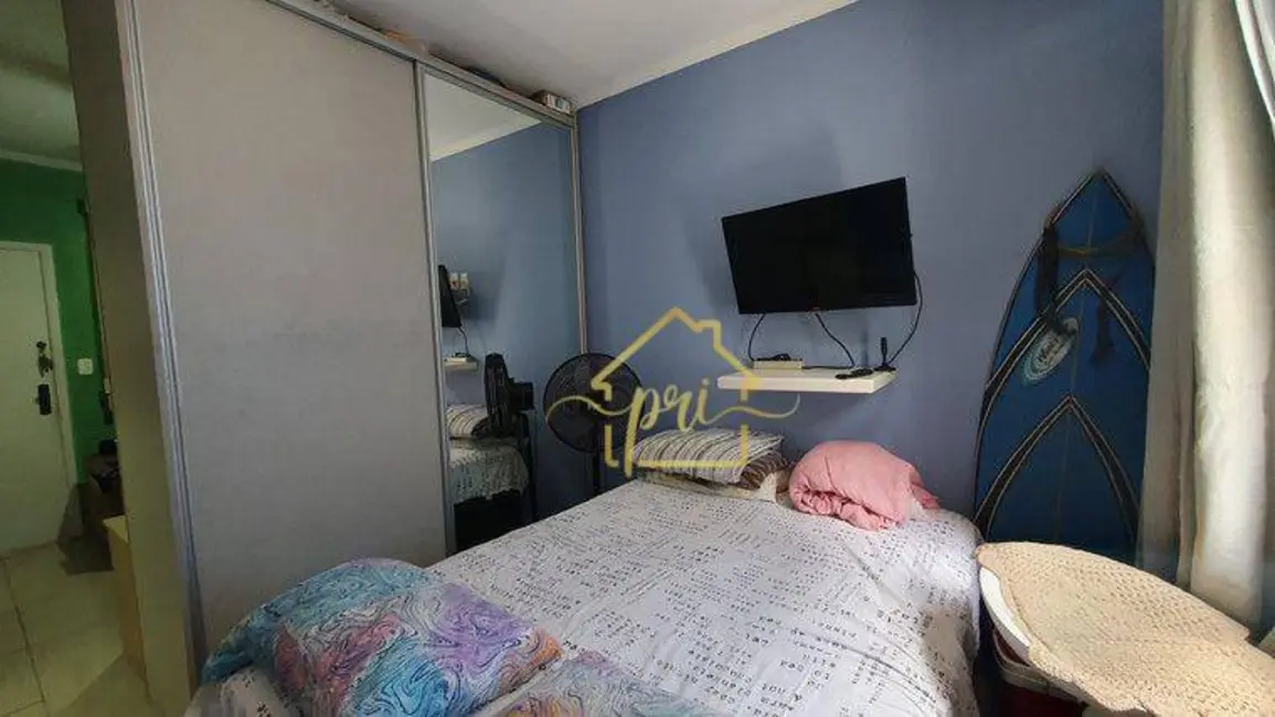 Foto 5 de Kitnet com 1 quarto à venda, 35m2 em Centro, Sao Vicente - SP