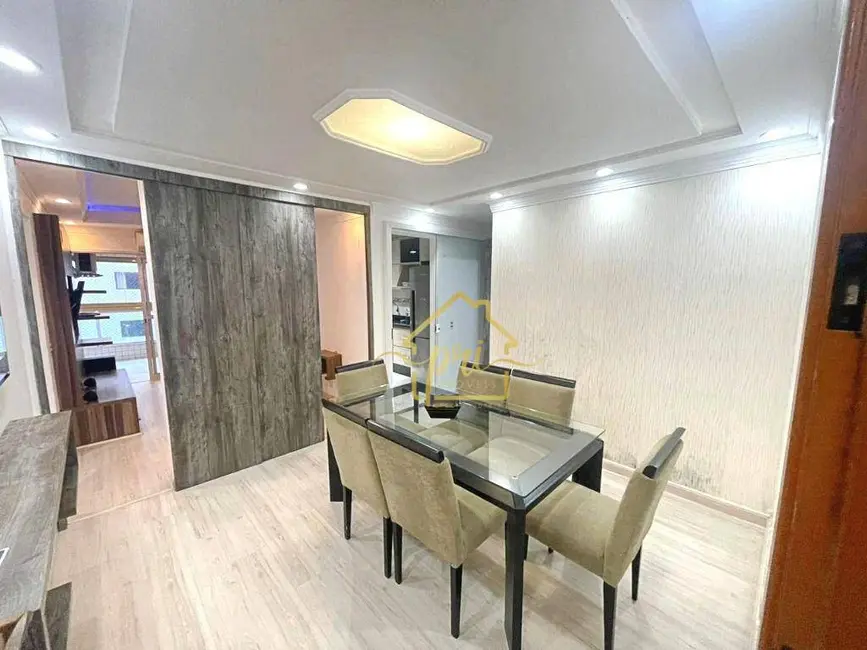 Apartamento com 2 quartos à venda, 80m2 em Aviação, Praia Grande - SP - imagem 4 Foto 4 de Apartamento com 2 quartos à venda, 80m2 em Aviação, Praia Grande - SP