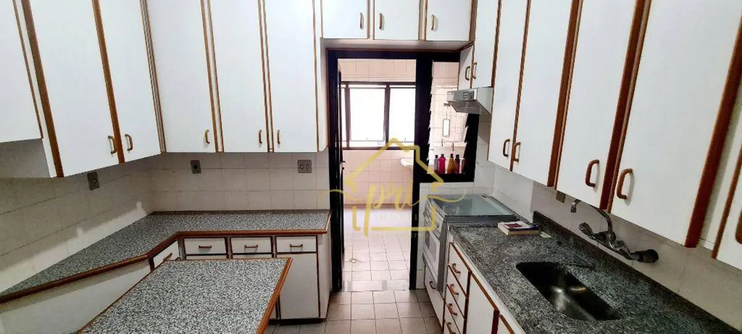 Foto 6 de Apartamento com 3 quartos à venda, 150m2 em Aparecida, Santos - SP