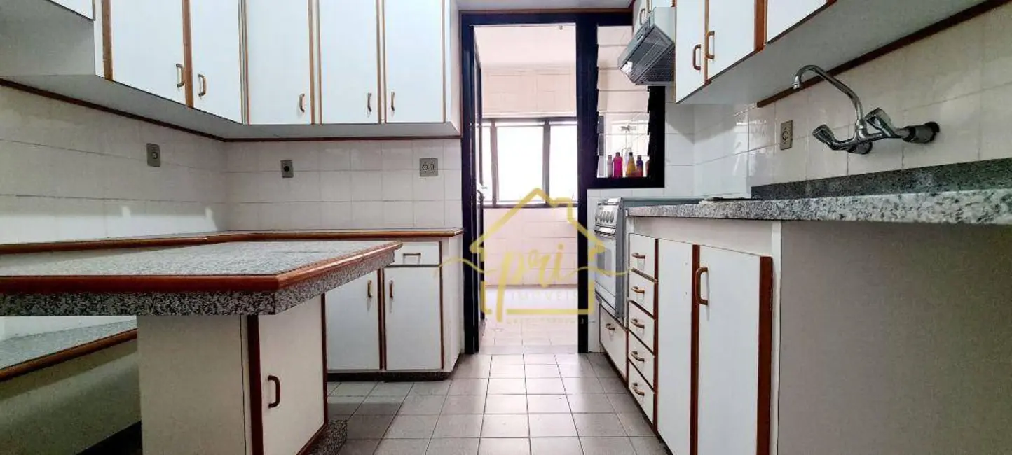 Foto 5 de Apartamento com 3 quartos à venda, 150m2 em Aparecida, Santos - SP