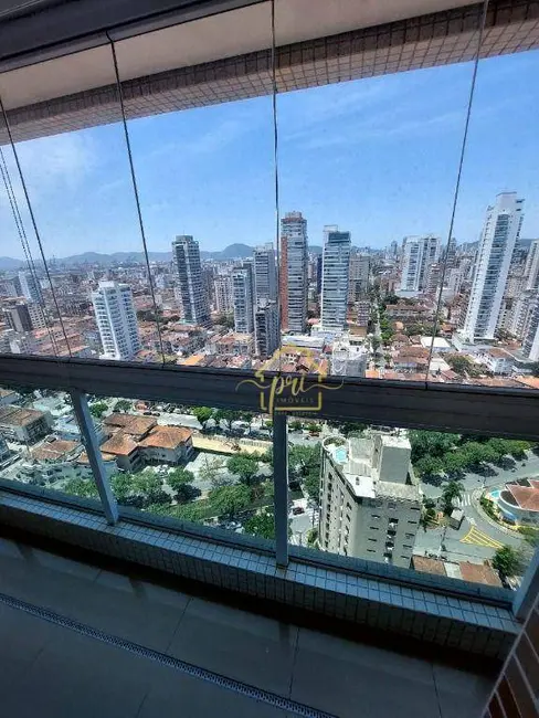 Apartamento com 3 quartos à venda, 124m2 em Boqueirão, Santos - SP - imagem 4 Foto 4 de Apartamento com 3 quartos à venda, 124m2 em Boqueirão, Santos - SP