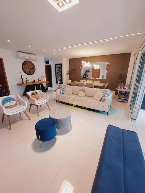Foto 1 de Apartamento com 3 quartos à venda, 178m2 em Gonzaga, Santos - SP