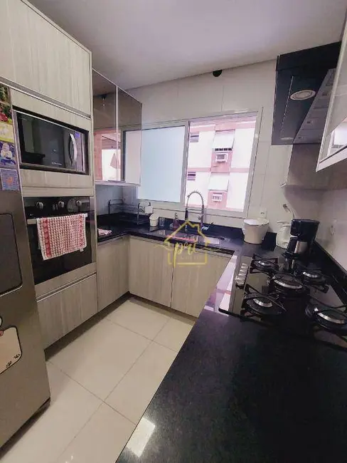 Apartamento com 3 quartos à venda, 178m2 em Gonzaga, Santos - SP - imagem 7 Foto 7 de Apartamento com 3 quartos à venda, 178m2 em Gonzaga, Santos - SP