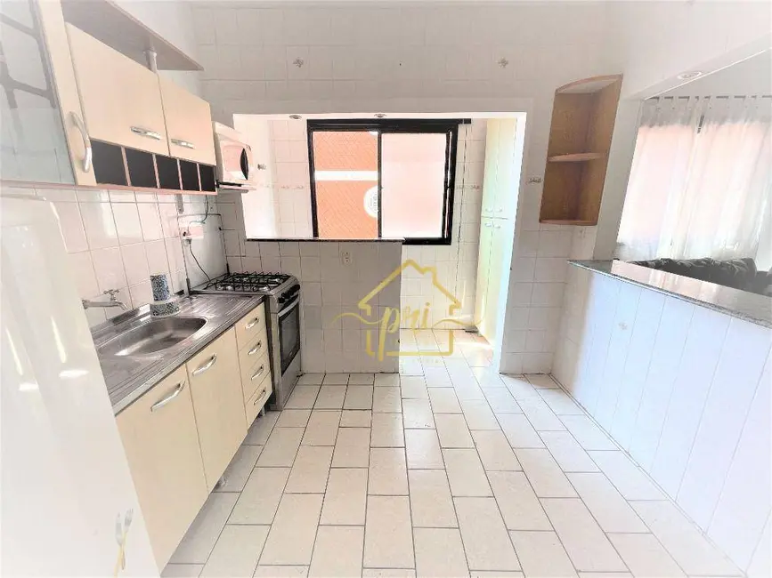 Foto 1 de Apartamento com 2 quartos à venda, 65m2 em Aviação, Praia Grande - SP