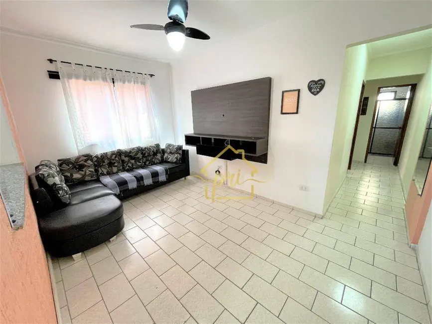 Foto 2 de Apartamento com 2 quartos à venda, 65m2 em Aviação, Praia Grande - SP