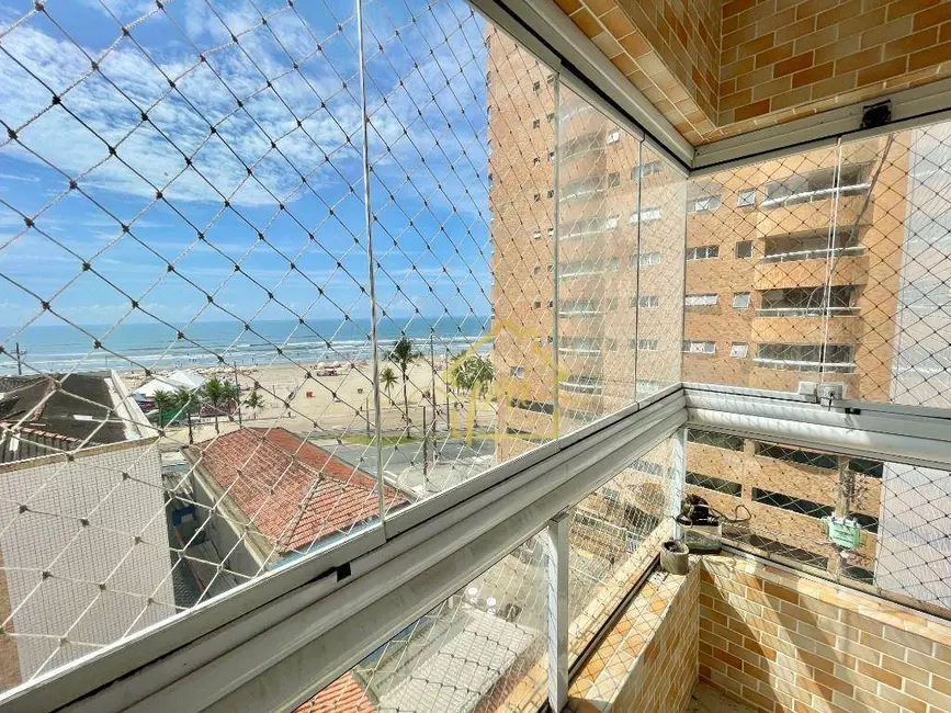 Foto 3 de Apartamento com 3 quartos à venda, 96m2 em Ocian, Praia Grande - SP