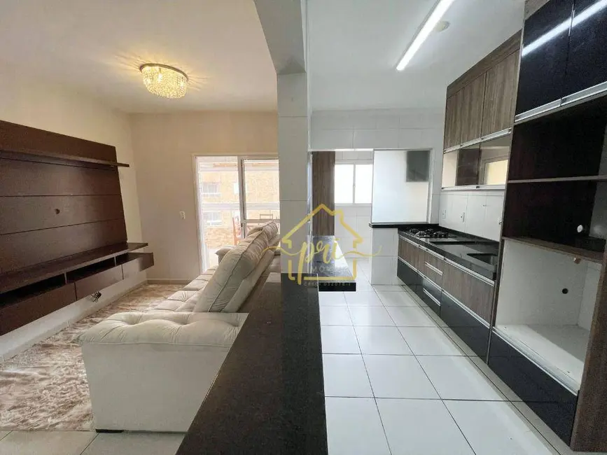 Foto 6 de Apartamento com 3 quartos à venda, 96m2 em Ocian, Praia Grande - SP