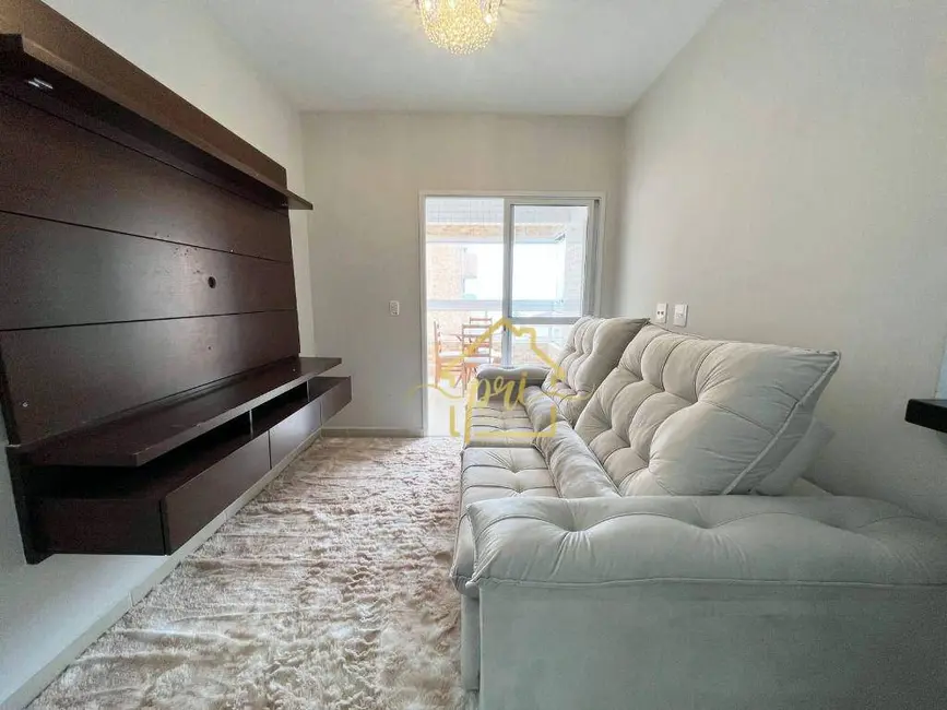 Foto 1 de Apartamento com 3 quartos à venda, 96m2 em Ocian, Praia Grande - SP
