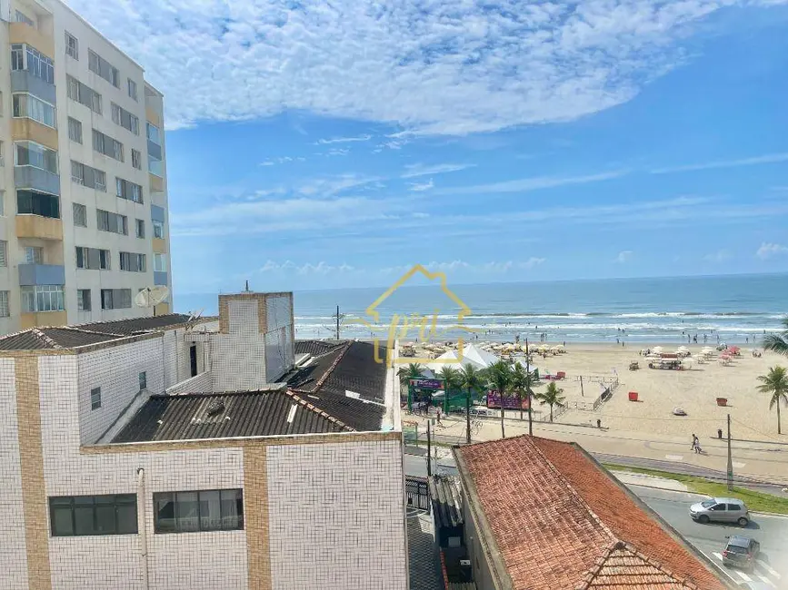 Foto 4 de Apartamento com 3 quartos à venda, 96m2 em Ocian, Praia Grande - SP