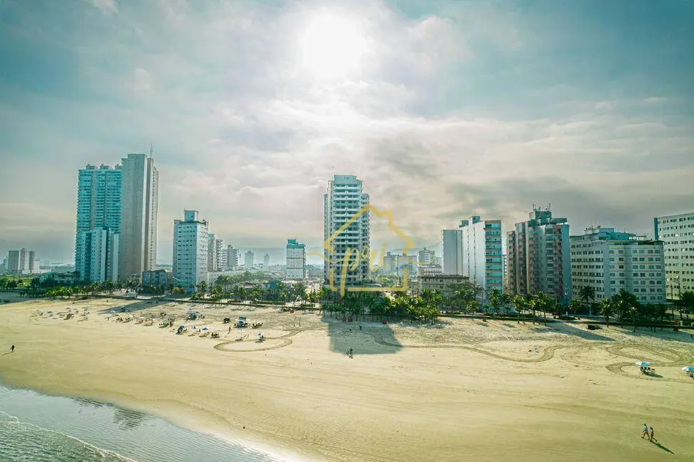 Foto 4 de Apartamento com 2 quartos à venda, 79m2 em Mirim, Praia Grande - SP