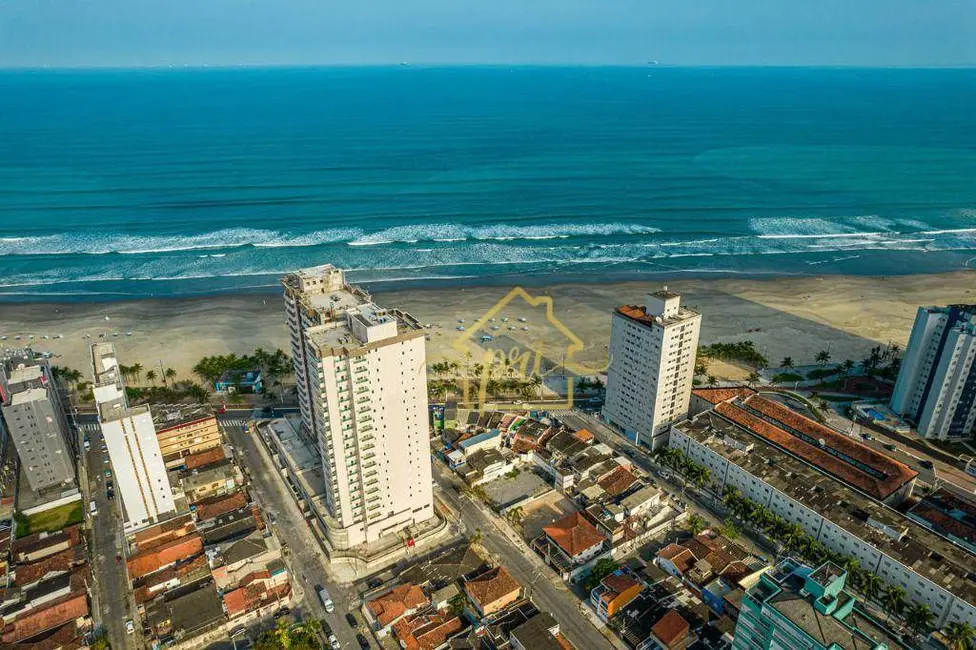 Foto 6 de Apartamento com 2 quartos à venda, 79m2 em Mirim, Praia Grande - SP