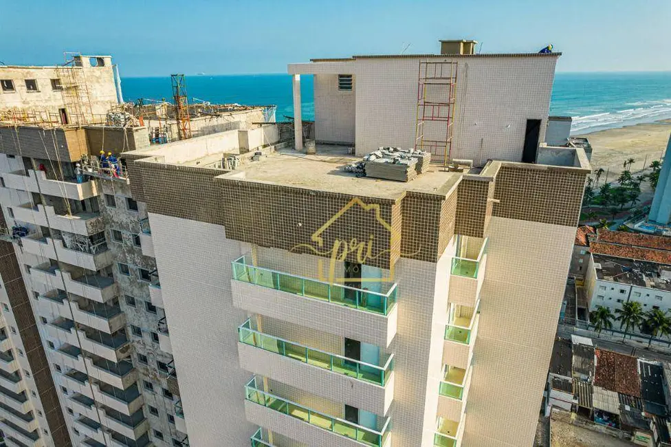Foto 7 de Apartamento com 2 quartos à venda, 79m2 em Mirim, Praia Grande - SP