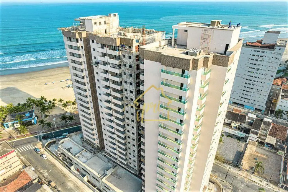 Foto 1 de Apartamento com 2 quartos à venda, 79m2 em Mirim, Praia Grande - SP