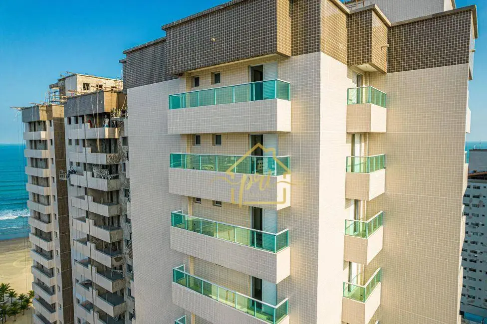 Foto 8 de Apartamento com 2 quartos à venda, 79m2 em Mirim, Praia Grande - SP