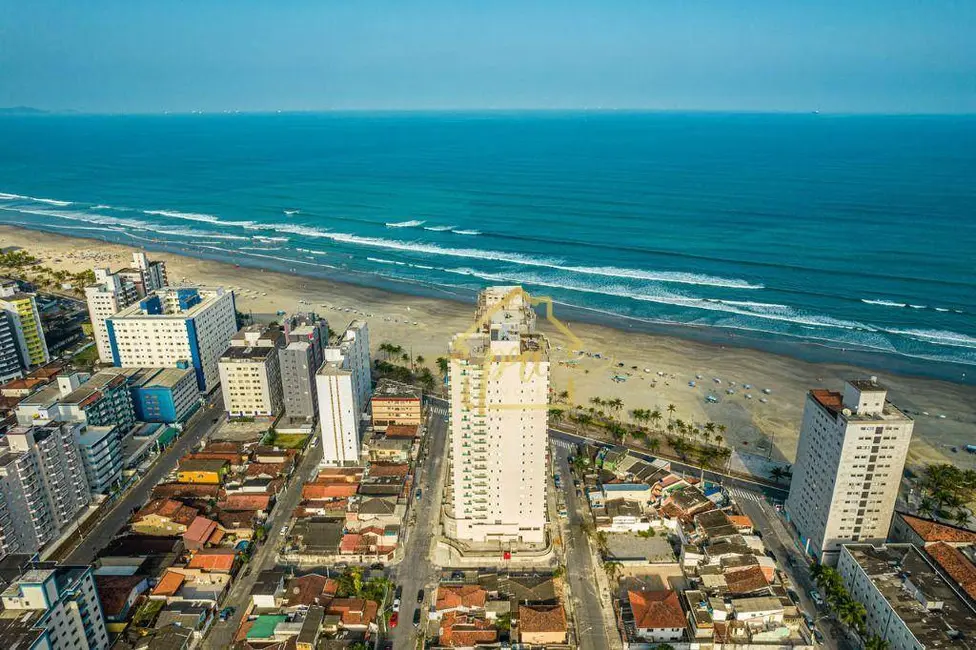 Foto 5 de Apartamento com 2 quartos à venda, 79m2 em Mirim, Praia Grande - SP