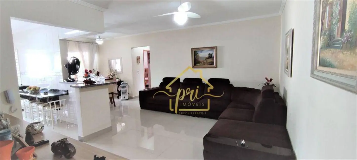 Foto 1 de Apartamento com 2 quartos à venda, 100m2 em Aviação, Praia Grande - SP