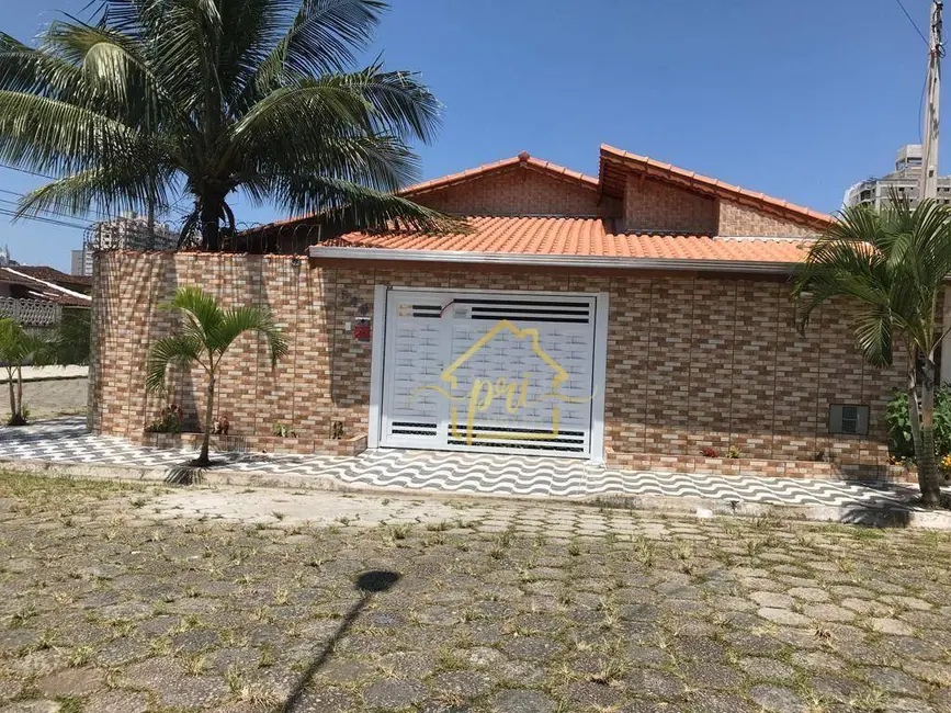 Foto 2 de Casa com 2 quartos à venda, 78m2 em Maracanã, Praia Grande - SP