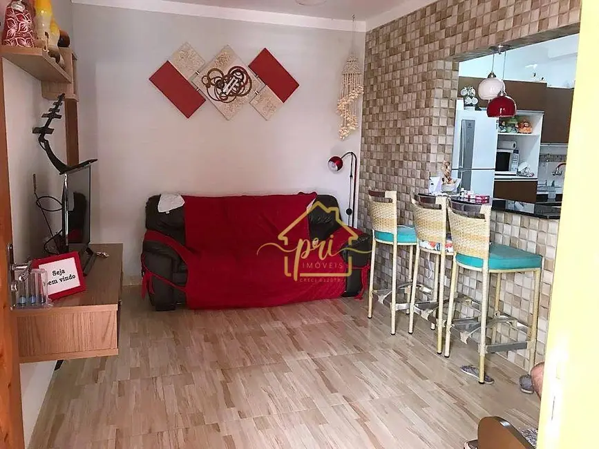 Casa com 2 quartos à venda, 78m2 em Maracanã, Praia Grande - SP - imagem 9 Foto 9 de Casa com 2 quartos à venda, 78m2 em Maracanã, Praia Grande - SP