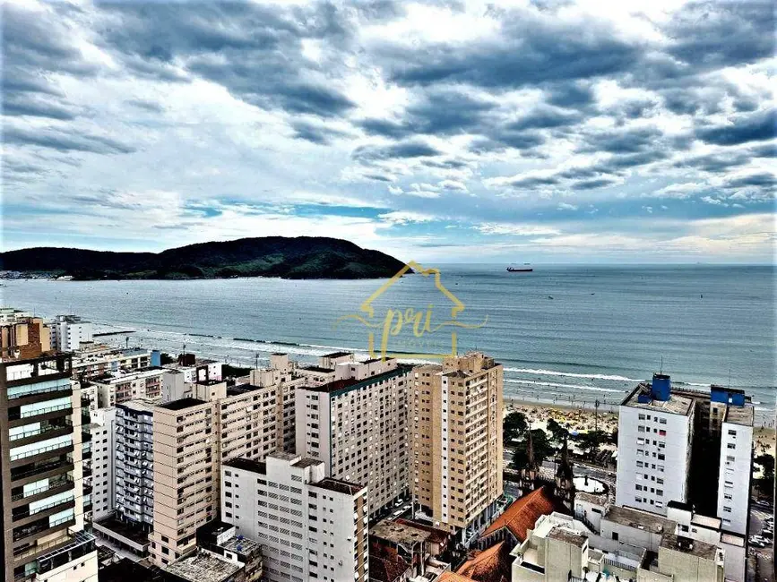 Apartamento com 3 quartos para alugar, 234m2 em Boqueirão, Santos - SP - imagem 3 Foto 3 de Apartamento com 3 quartos para alugar, 234m2 em Boqueirão, Santos - SP