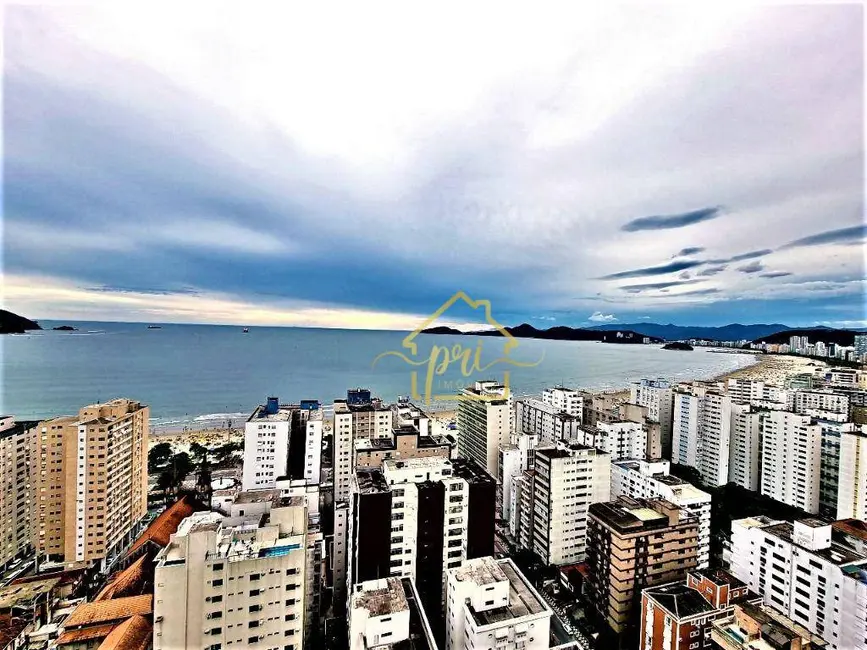 Apartamento com 3 quartos para alugar, 234m2 em Boqueirão, Santos - SP - imagem 6 Foto 6 de Apartamento com 3 quartos para alugar, 234m2 em Boqueirão, Santos - SP