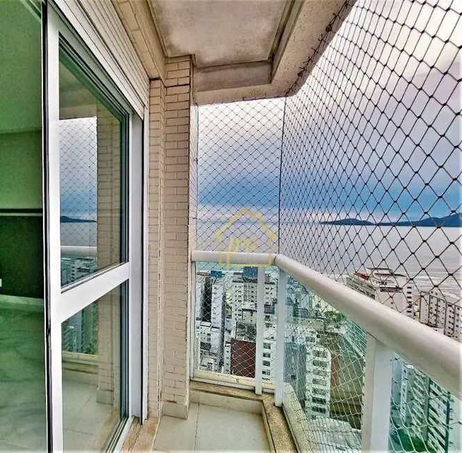 Apartamento com 3 quartos para alugar, 234m2 em Boqueirão, Santos - SP - imagem 5 Foto 5 de Apartamento com 3 quartos para alugar, 234m2 em Boqueirão, Santos - SP