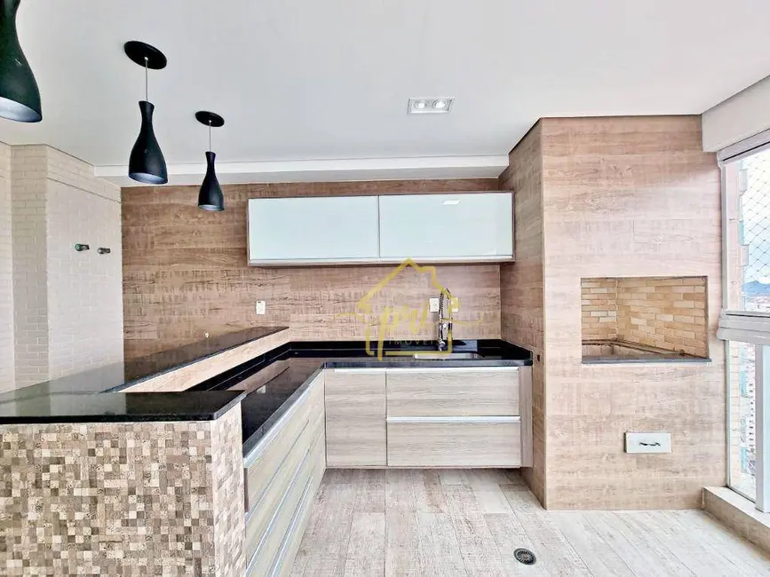 Apartamento com 3 quartos para alugar, 234m2 em Boqueirão, Santos - SP - imagem 8 Foto 8 de Apartamento com 3 quartos para alugar, 234m2 em Boqueirão, Santos - SP