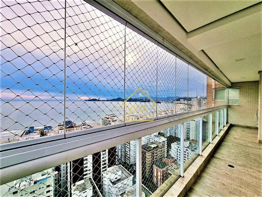 Apartamento com 3 quartos para alugar, 234m2 em Boqueirão, Santos - SP - imagem 7 Foto 7 de Apartamento com 3 quartos para alugar, 234m2 em Boqueirão, Santos - SP