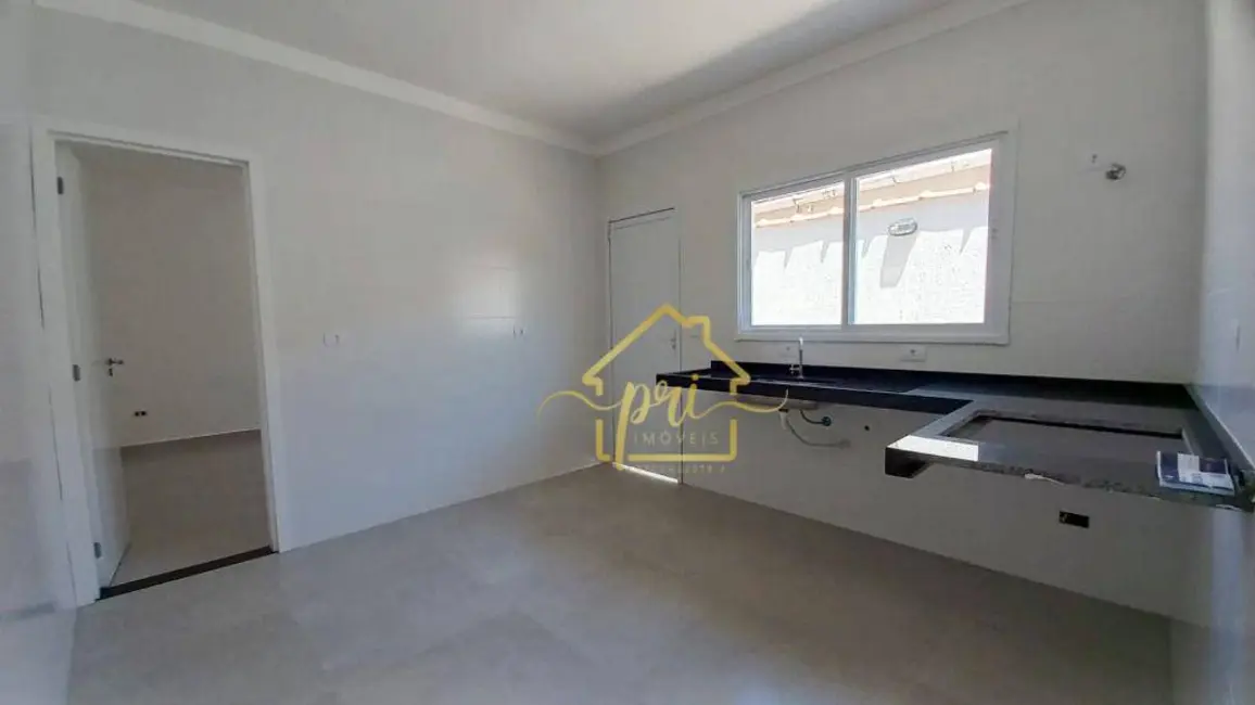 Foto 6 de Casa com 2 quartos à venda, 110m2 em Maracanã, Praia Grande - SP