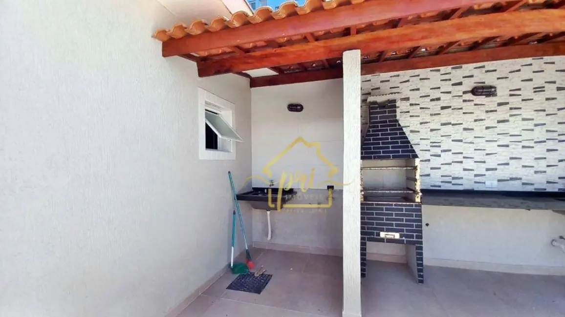 Foto 5 de Casa com 2 quartos à venda, 110m2 em Maracanã, Praia Grande - SP