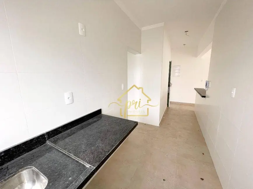 Foto 5 de Apartamento com 2 quartos à venda, 65m2 em Caiçara, Praia Grande - SP