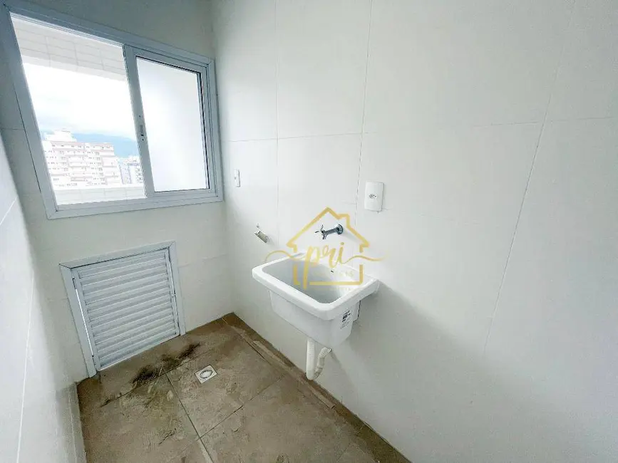 Foto 8 de Apartamento com 2 quartos à venda, 65m2 em Caiçara, Praia Grande - SP