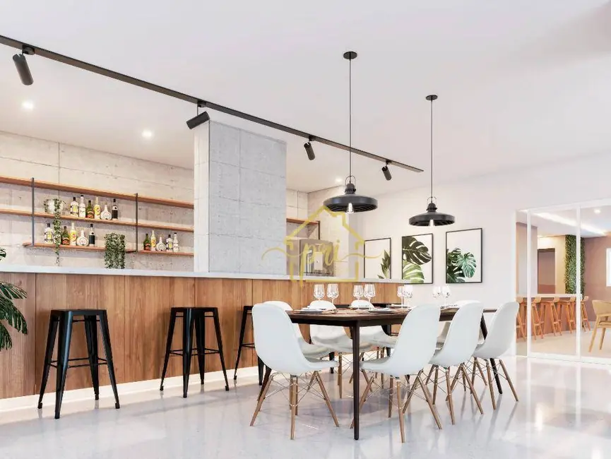 Foto 1 de Apartamento com 2 quartos à venda, 109m2 em Nova Mirim, Praia Grande - SP