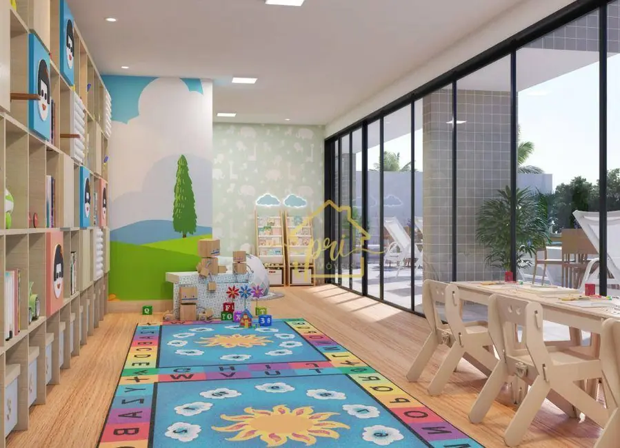 Foto 2 de Apartamento com 2 quartos à venda, 109m2 em Nova Mirim, Praia Grande - SP