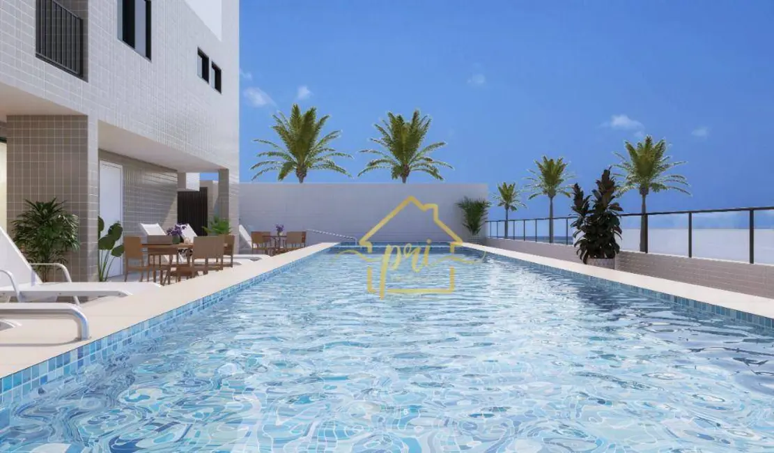 Foto 8 de Apartamento com 2 quartos à venda, 109m2 em Nova Mirim, Praia Grande - SP