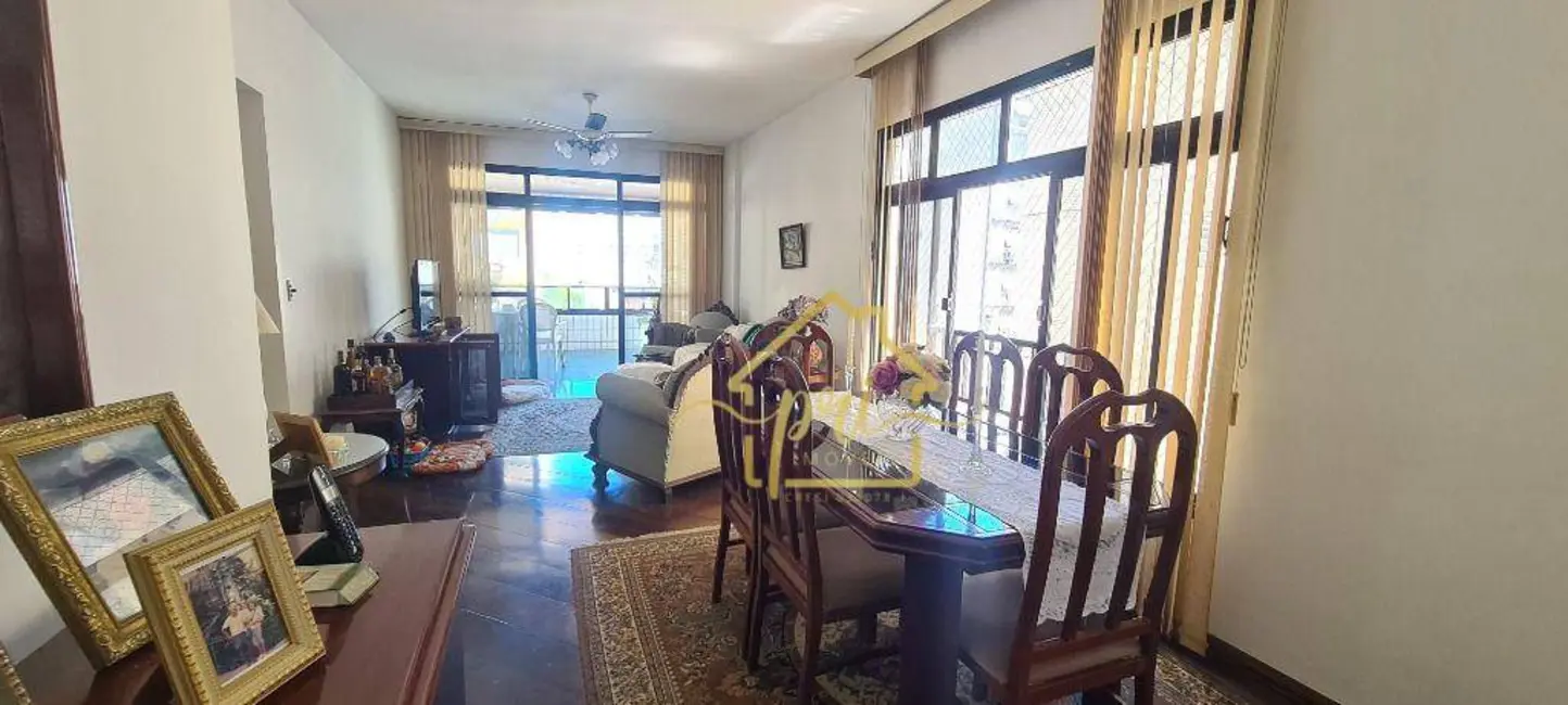 Apartamento com 3 quartos à venda, 203m2 em Aparecida, Santos - SP - imagem 6 Foto 6 de Apartamento com 3 quartos à venda, 203m2 em Aparecida, Santos - SP