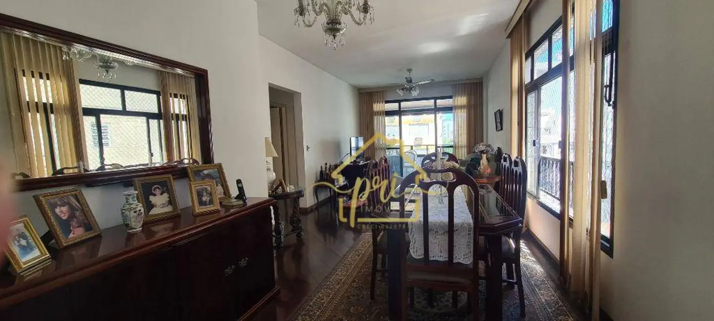 Apartamento com 3 quartos à venda, 203m2 em Aparecida, Santos - SP - imagem 9 Foto 9 de Apartamento com 3 quartos à venda, 203m2 em Aparecida, Santos - SP