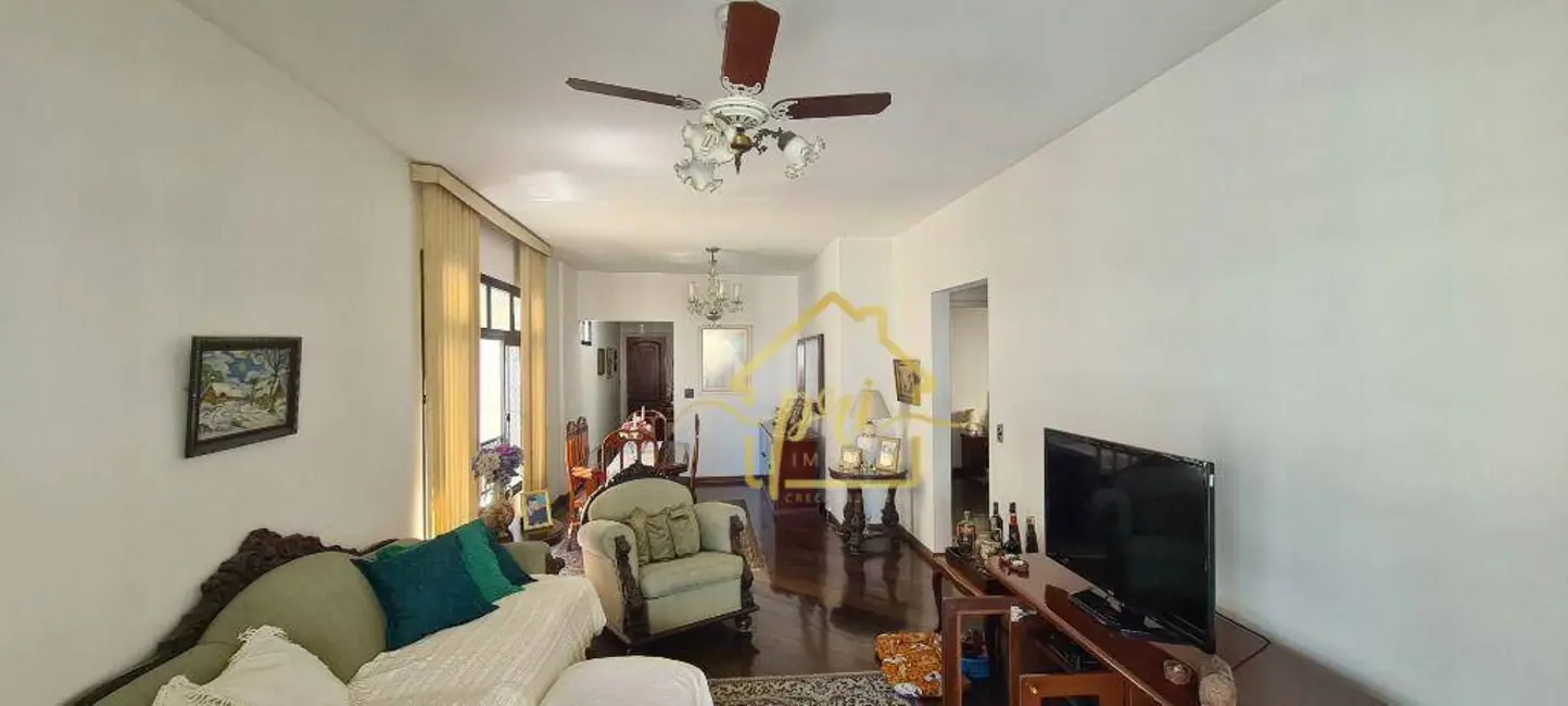 Apartamento com 3 quartos à venda, 203m2 em Aparecida, Santos - SP - imagem 5 Foto 5 de Apartamento com 3 quartos à venda, 203m2 em Aparecida, Santos - SP