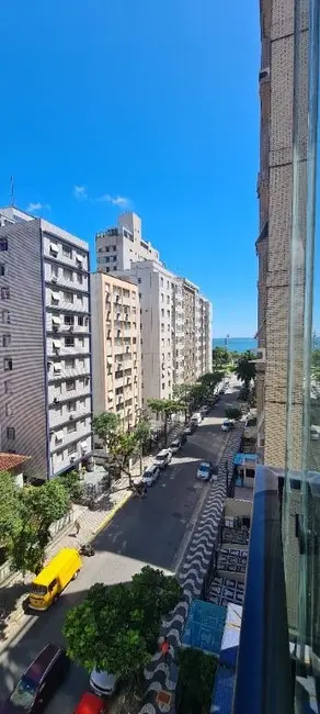 Apartamento com 3 quartos à venda, 203m2 em Aparecida, Santos - SP - imagem 4 Foto 4 de Apartamento com 3 quartos à venda, 203m2 em Aparecida, Santos - SP