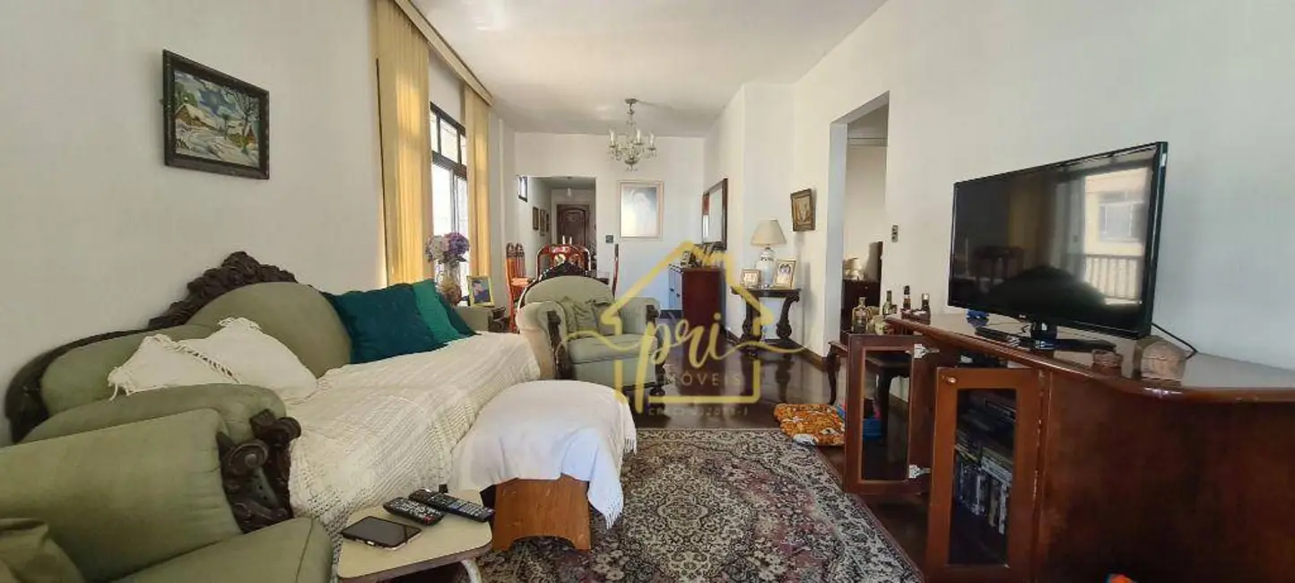 Apartamento com 3 quartos à venda, 203m2 em Aparecida, Santos - SP - imagem 7 Foto 7 de Apartamento com 3 quartos à venda, 203m2 em Aparecida, Santos - SP