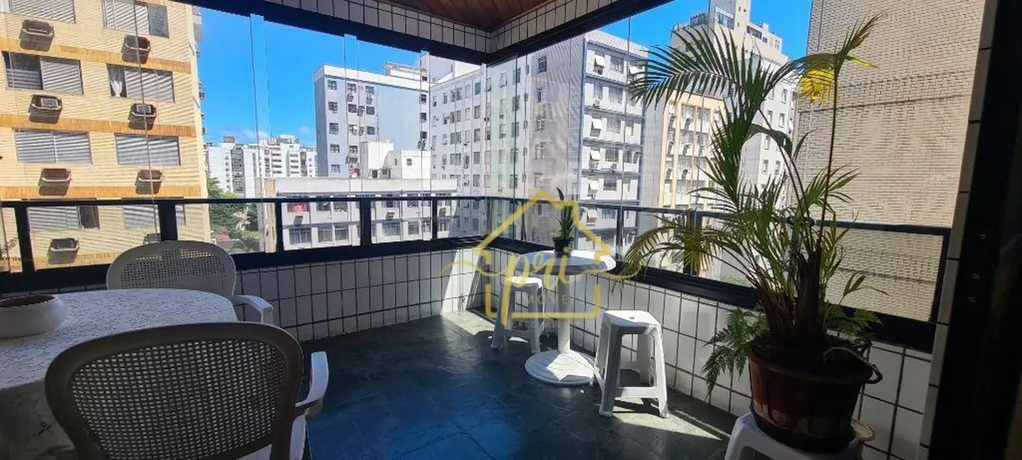 Apartamento com 3 quartos à venda, 203m2 em Aparecida, Santos - SP - imagem 1 Foto 1 de Apartamento com 3 quartos à venda, 203m2 em Aparecida, Santos - SP