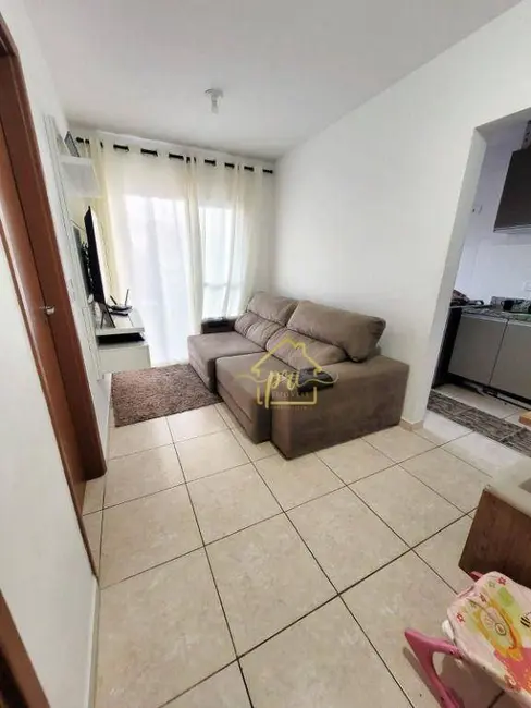 Foto 2 de Apartamento com 1 quarto à venda, 47m2 em Aviação, Praia Grande - SP