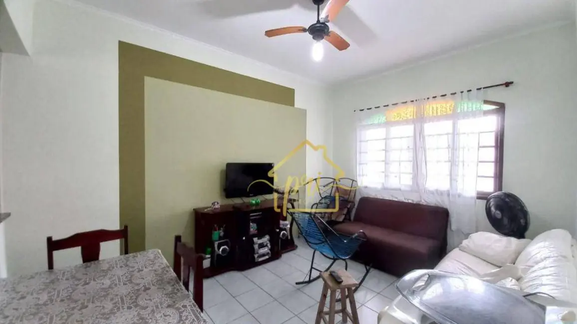 Foto 5 de Casa com 3 quartos à venda, 170m2 em Maracanã, Praia Grande - SP
