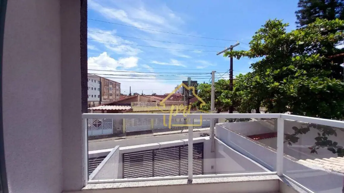 Foto 6 de Sobrado com 3 quartos à venda, 142m2 em Solemar, Praia Grande - SP