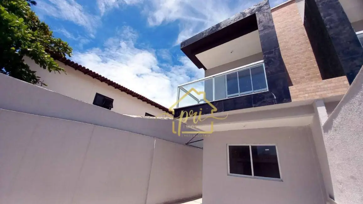 Foto 1 de Sobrado com 3 quartos à venda, 142m2 em Solemar, Praia Grande - SP