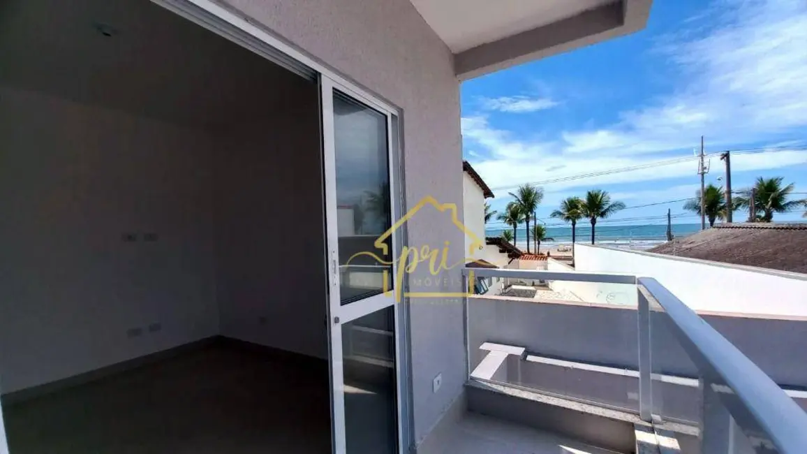 Foto 4 de Sobrado com 3 quartos à venda, 142m2 em Solemar, Praia Grande - SP