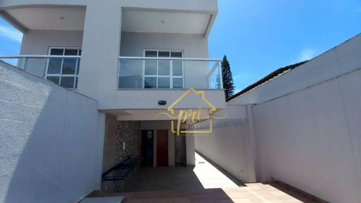 Foto 3 de Sobrado com 3 quartos à venda, 142m2 em Solemar, Praia Grande - SP